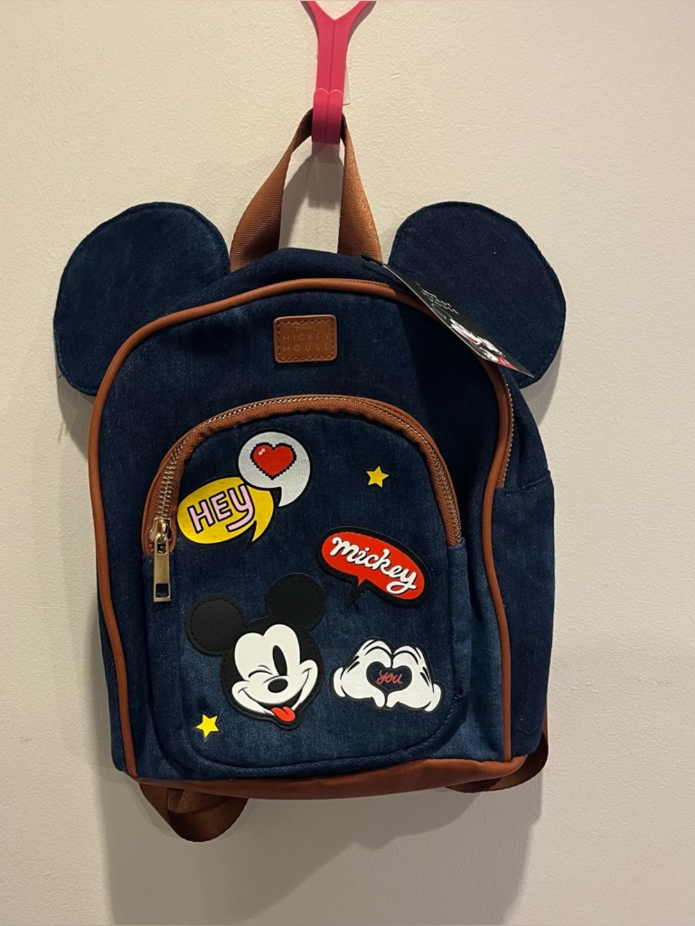 Mickey Mouse Bag